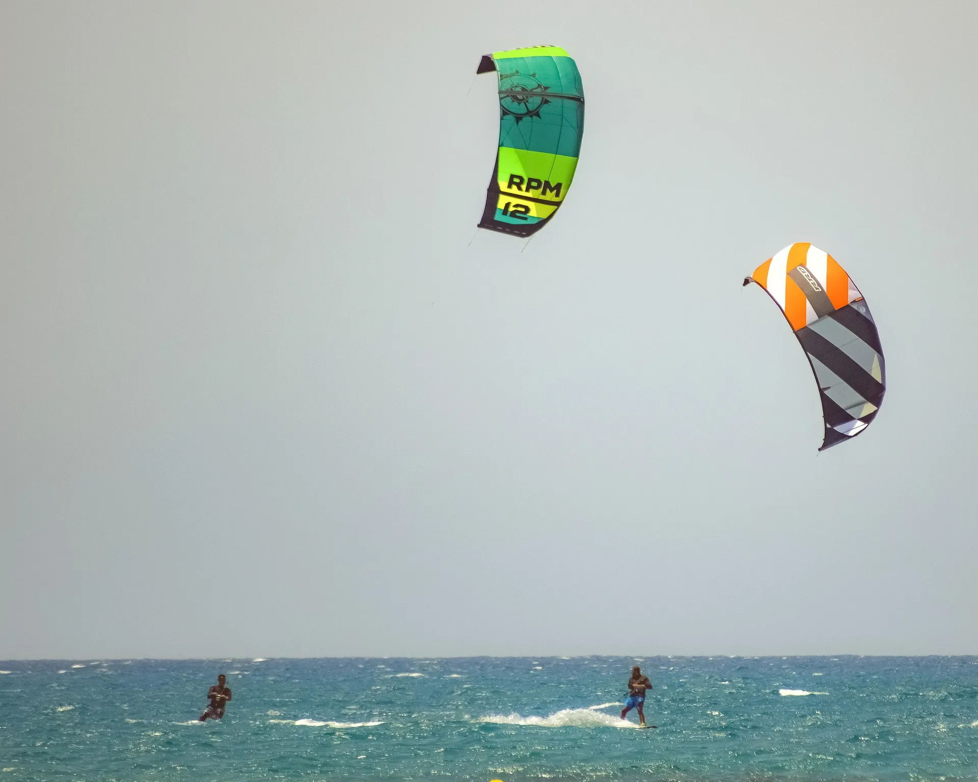 Kitesurfen in St. Peter-Ording