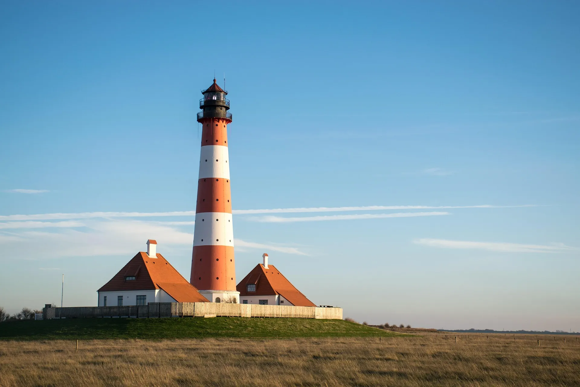 Westerhever Leuchtturm